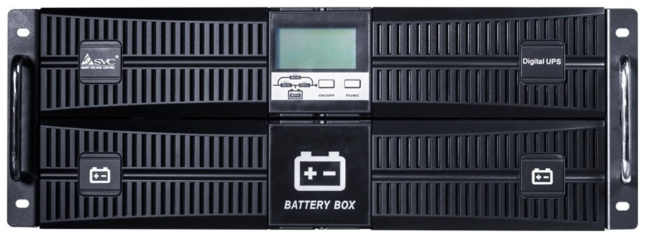 Аккумулятор SVC RT-10KL-LCD