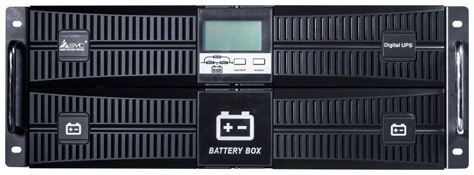 Аккумулятор SVC RT-10KL-LCD