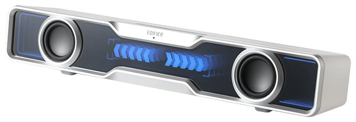 Компьютерные колонки Edifier QS30 белый