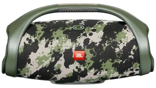 Портативная колонка JBL Boombox 2 зеленый