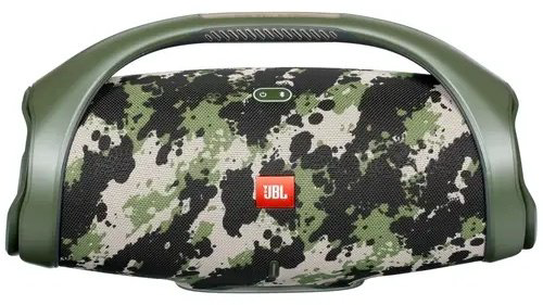 Портативная колонка JBL Boombox 2 зеленый