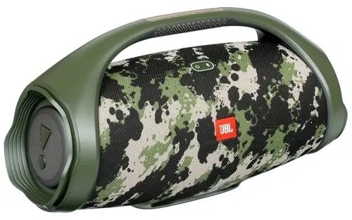 Портативная колонка JBL Boombox 2 зеленый
