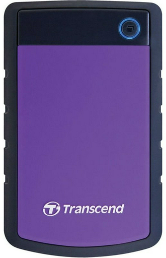 Внешний накопитель Transcend TS1TSJ25H3P 1000 Гб