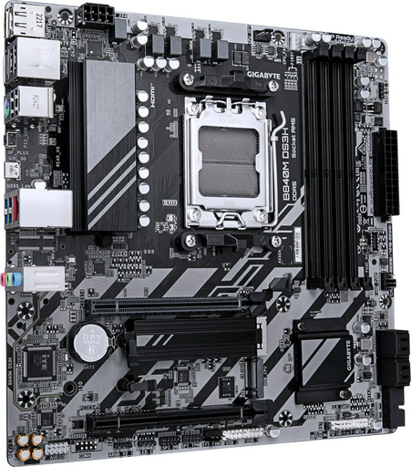 Материнская плата GIGABYTE B840M DS3H