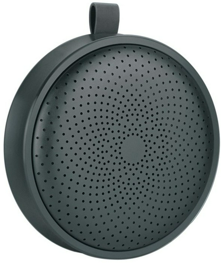 Портативная колонка Rombica MySound Circula 1.0 черный