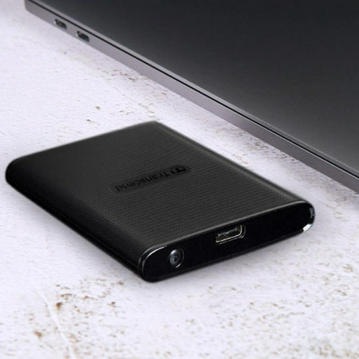Внешний накопитель Transcend ESD270C TS250GESD270C 250GB черный