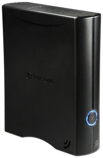 Внешний накопитель Transcend TS4TSJ35T3 4000 Гб