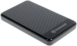 Внешний накопитель Transcend StoreJet TS2TSJ25A3K 2000 ГБ