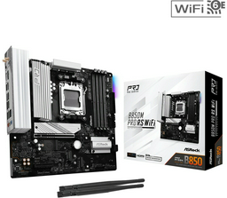 Материнская плата ASRock B850M PRO RS WIFI DDR5