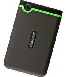 Внешний накопитель Transcend StoreJet 25M3 2000 ГБ