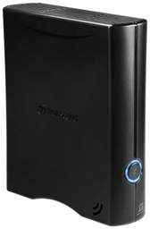 Внешний накопитель Transcend TS4TSJ35T3 4000 Гб