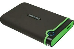 Внешний накопитель Transcend StoreJet 25M3 2000 ГБ