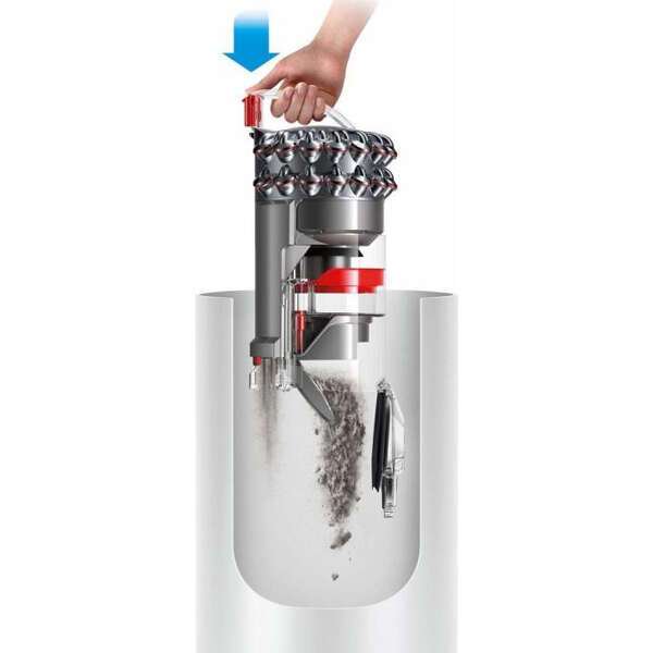 Пылесос Dyson CY26 Animal Pro 2 серый купить,NaN
