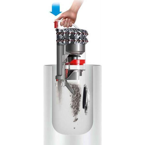 Пылесос Dyson CY26 Animal Pro 2 серый купить,NaN