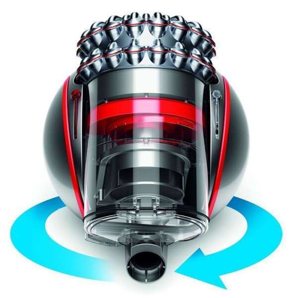 Пылесос Dyson CY26 Animal Pro 2 серый купить,NaN