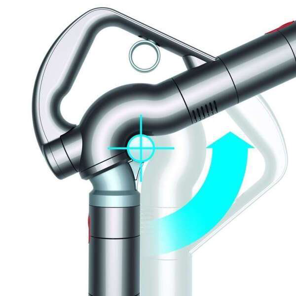Пылесос Dyson CY26 Animal Pro 2 серый купить,NaN