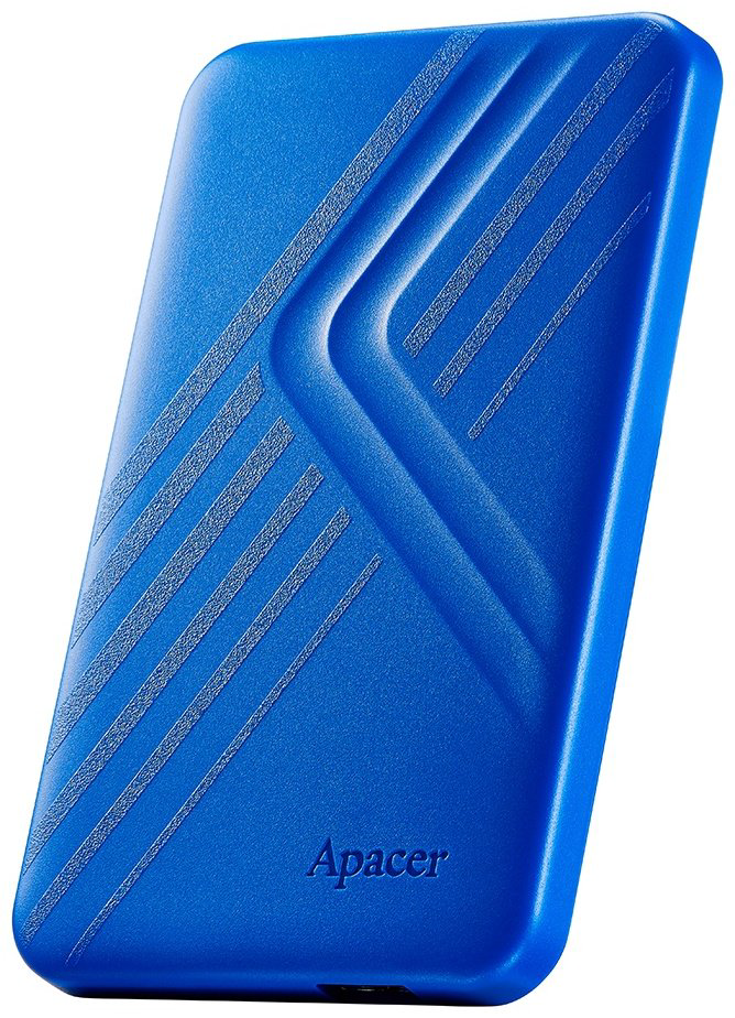 Внешний накопитель Apacer AC236 AP1TBAC236U-1 1000 ГБ