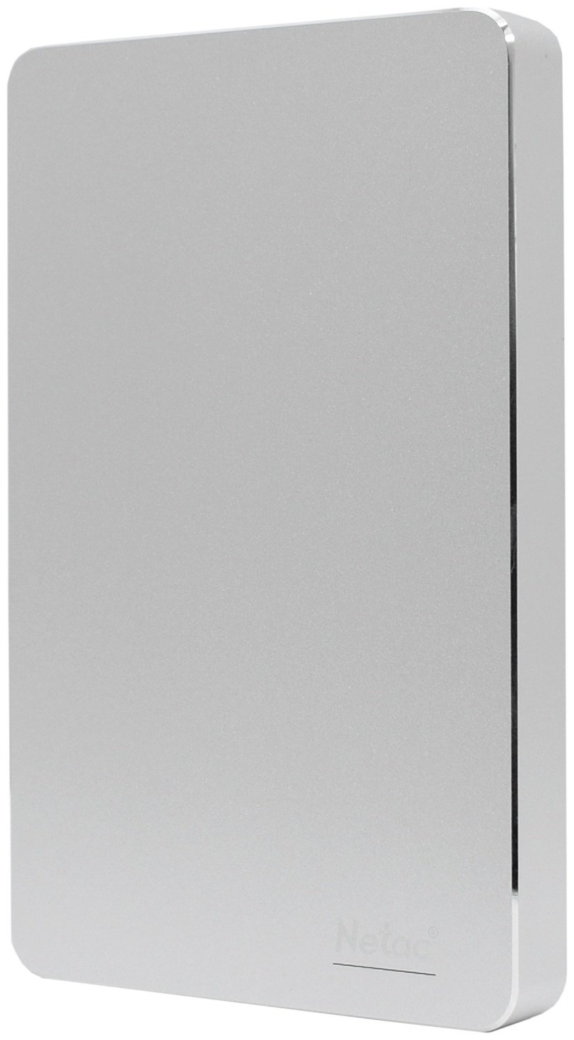 Внешний накопитель Netac K330 NT05K330N-001T-30SL 1TB серебристый купить,NaN