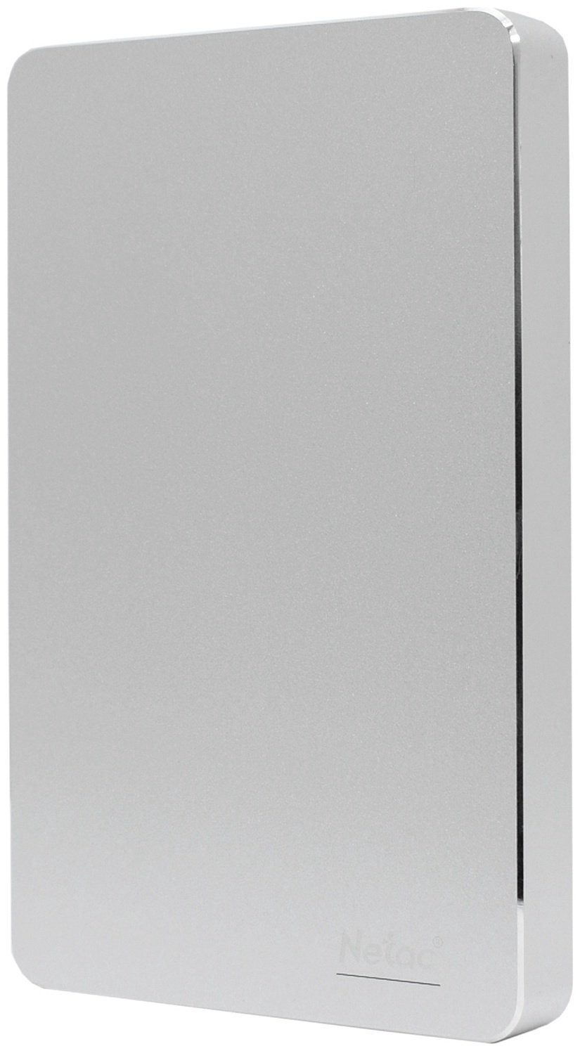 Внешний накопитель Netac K330 NT05K330N-001T-30SL 1TB серебристый купить,NaN