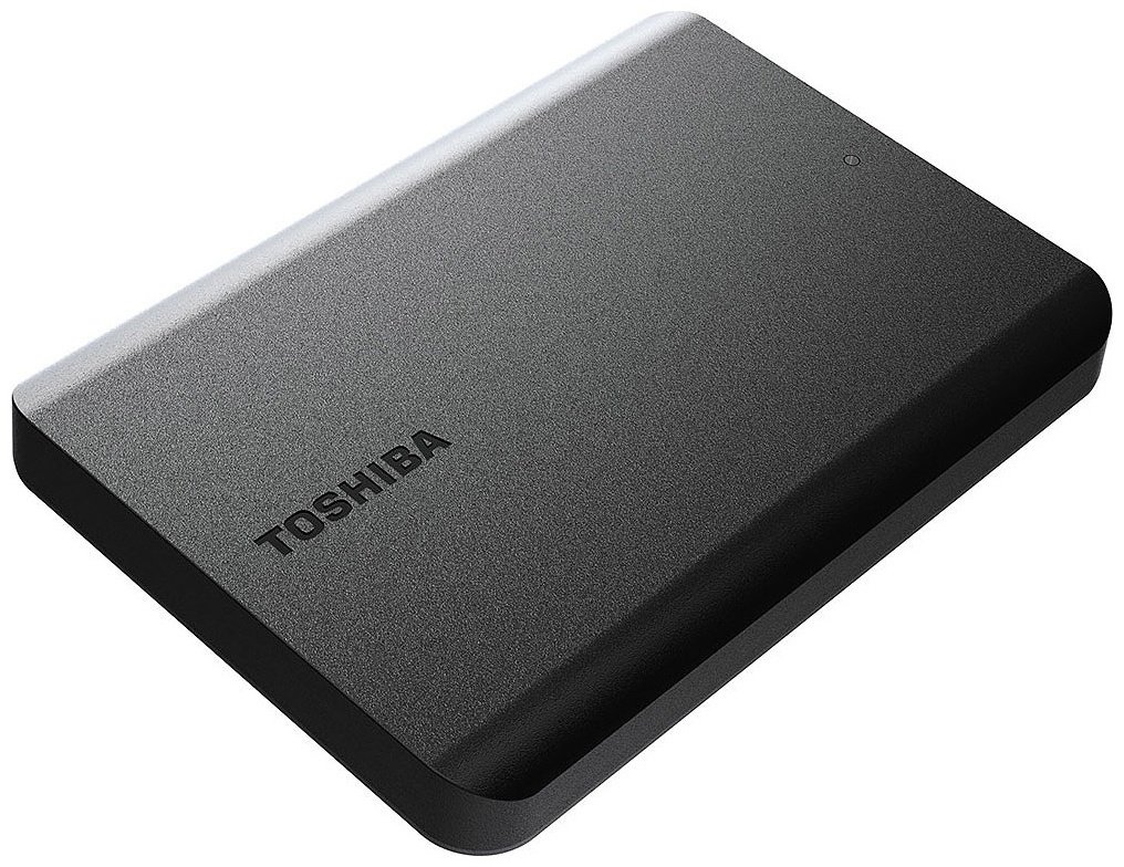 Внешний накопитель HDD Toshiba HDTB520EK3AA 2000 ГБ купить,NaN
