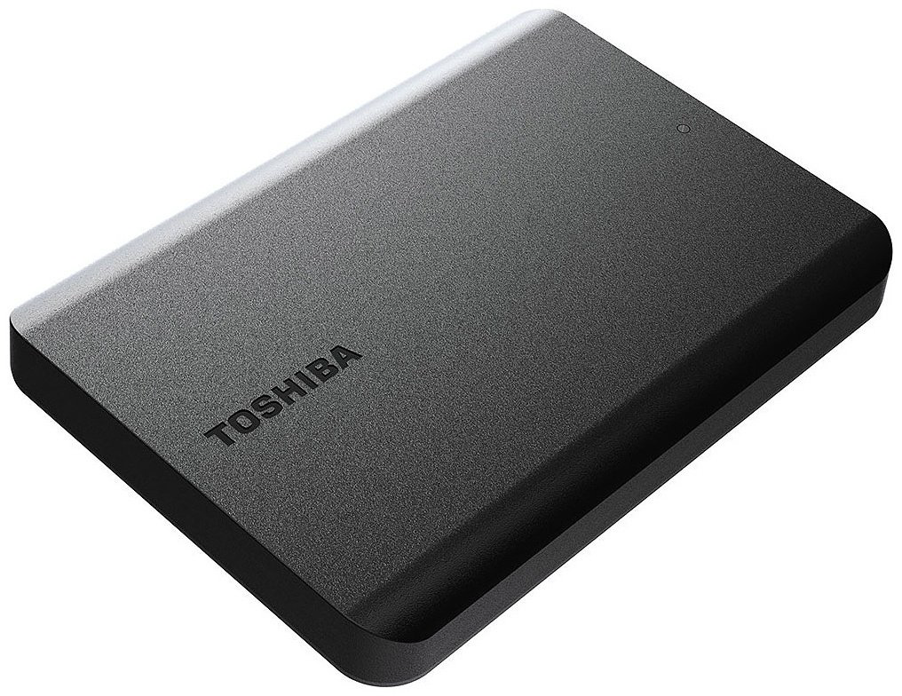 Внешний накопитель HDD Toshiba HDTB520EK3AA 2000 ГБ купить,NaN