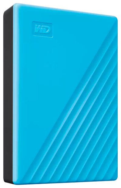 Внешний накопитель Western Digital WDBR9S0060BBL-WESN 6000 Гб купить,NaN
