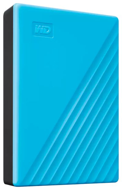 Внешний накопитель Western Digital WDBR9S0060BBL-WESN 6000 Гб купить,NaN