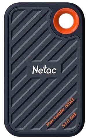 Внешний накопитель Netac NT01ZX20-512G-32BL 512 Гб купить,NaN