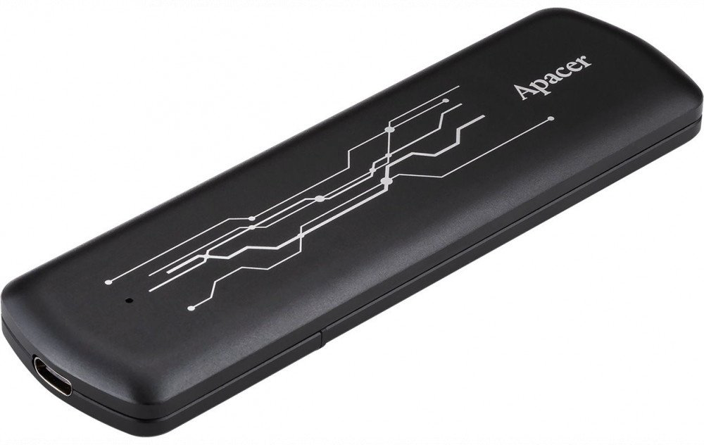 Внешний накопитель Apacer AS722 AP512GAS722B-1 512 ГБ купить,NaN