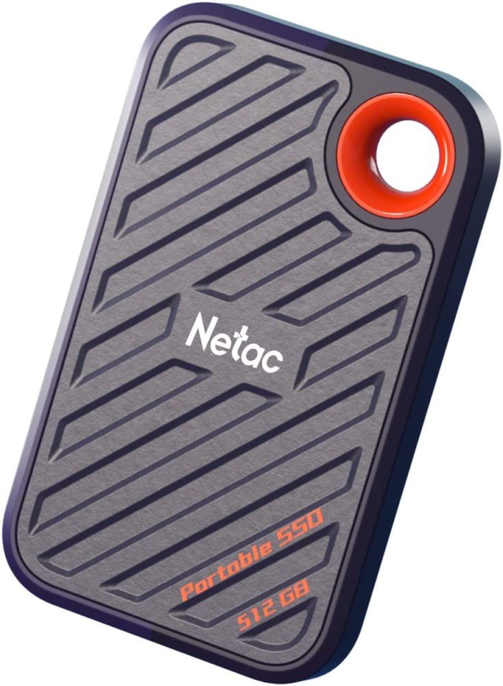 Внешний накопитель Netac NT01ZX20-512G-32BL 512 Гб купить,NaN