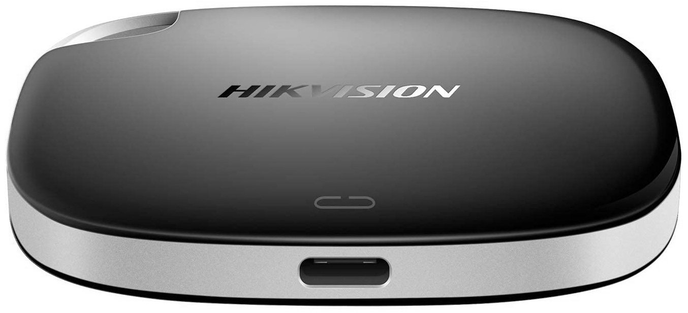 Внешний накопитель Hikvision HS-ESSD-T100I/512G 512 ГБ черный купить,NaN