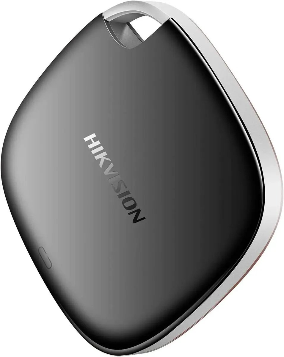 Внешний накопитель Hikvision HS-ESSD-T100I/512G 512 ГБ черный купить,NaN