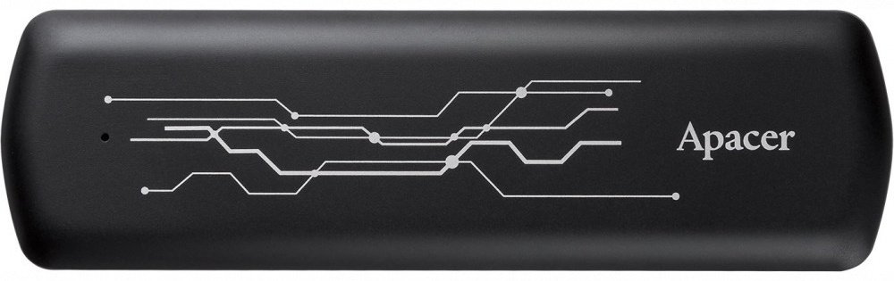 Внешний накопитель Apacer AS722 AP512GAS722B-1 512 ГБ купить,NaN