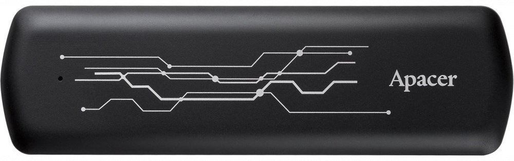 Внешний накопитель Apacer AS722 AP512GAS722B-1 512 ГБ купить,NaN