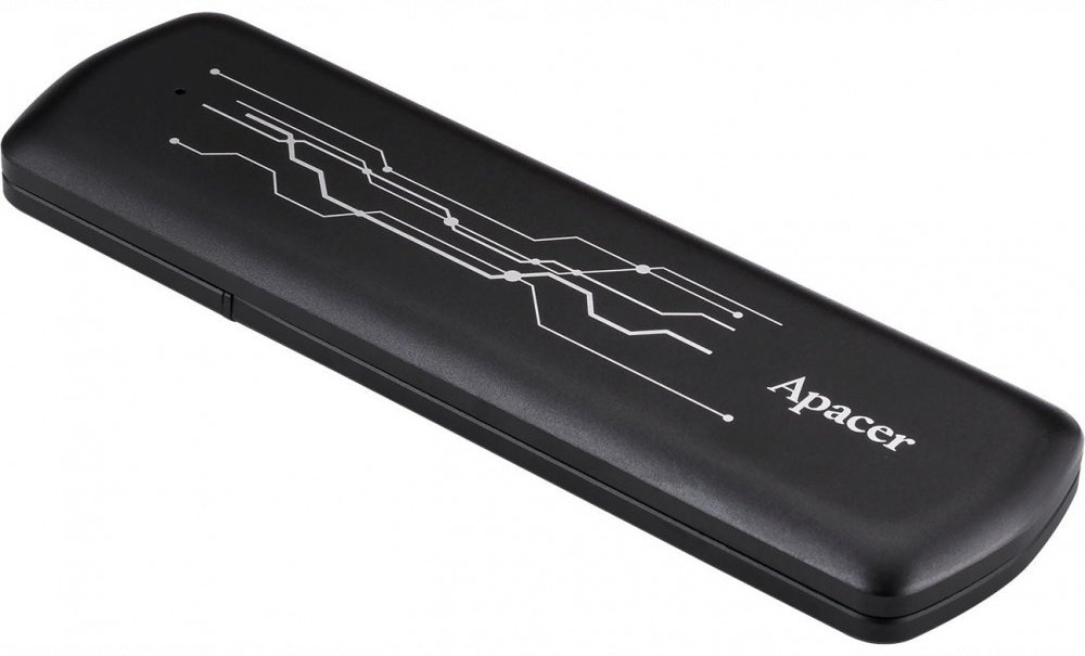 Внешний накопитель Apacer AS722 AP512GAS722B-1 512 ГБ купить,NaN