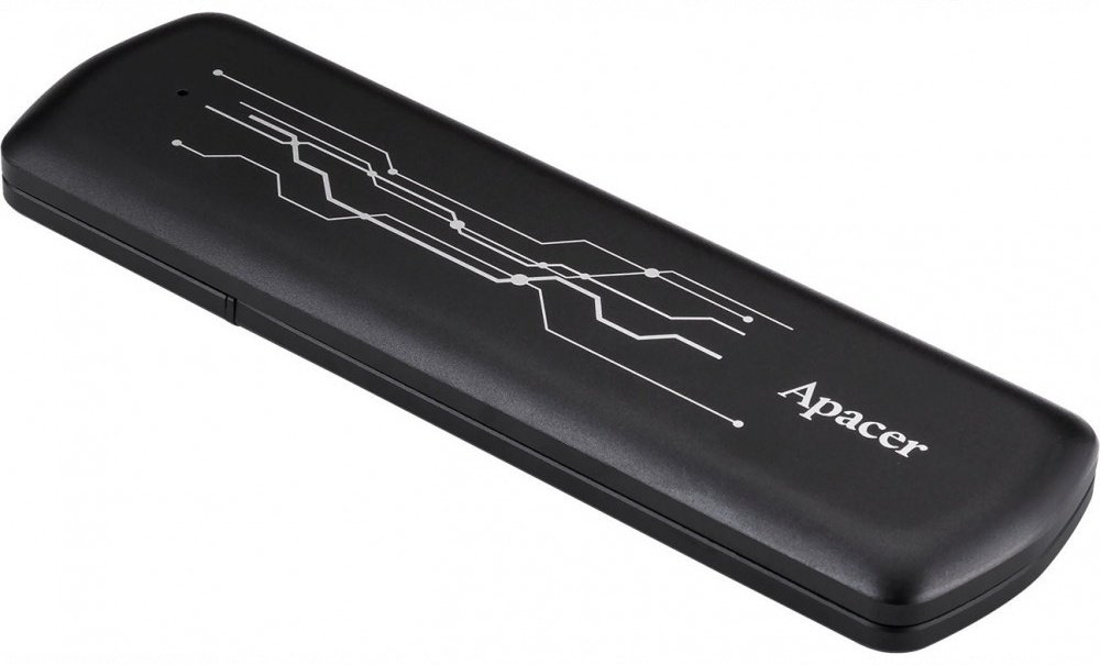Внешний накопитель Apacer AS722 AP512GAS722B-1 512 ГБ купить,NaN