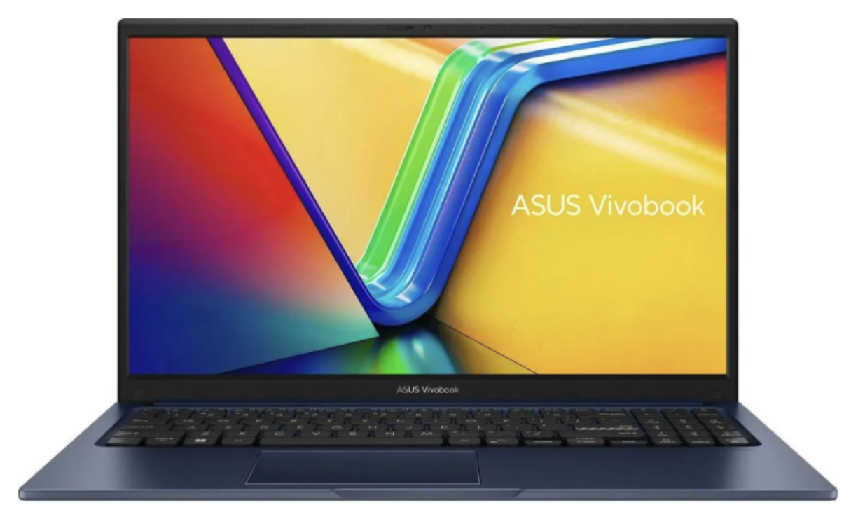 Ноутбук Asus Vivobook 15 X1504VA-BQ3735 90NB10J1-M043P0 15.6" Blue купить,NaN