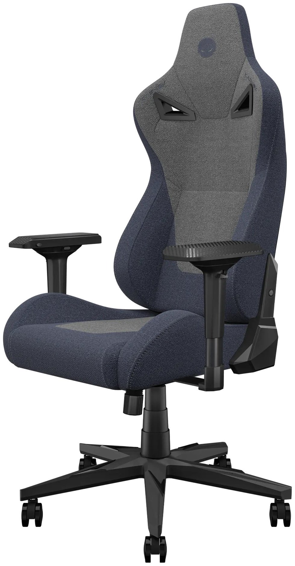 Игровое кресло Karnox Legend Bluish-Gray Edition, KX800514-BG , черный, синий купить,NaN