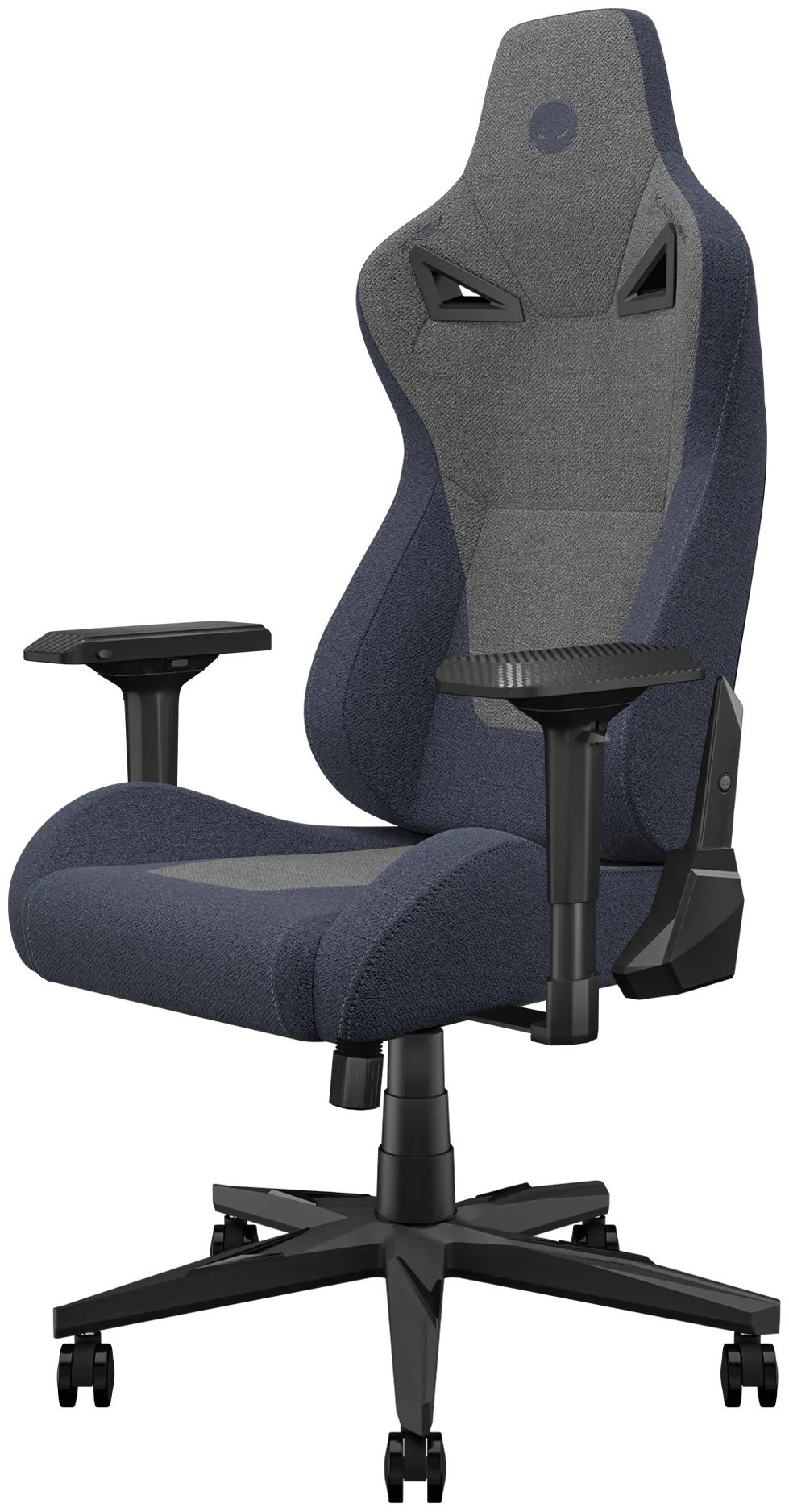 Игровое кресло Karnox Legend Bluish-Gray Edition, KX800514-BG , черный, синий купить,NaN