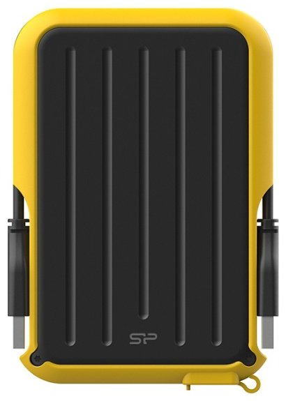 Внешний накопитель Silicon Power Armor A66 SP010TBPHD66SS3Y 1000 ГБ купить,NaN