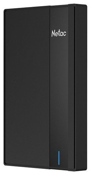 Внешний накопитель Netac K331 NT05K331N-001T-30BK 1000 ГБ купить,NaN
