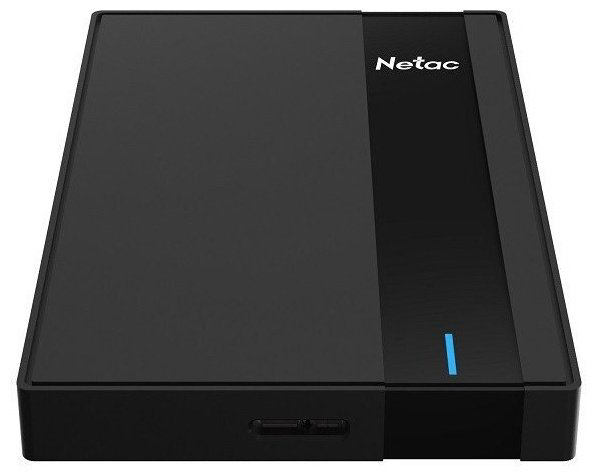Внешний накопитель Netac K331 NT05K331N-001T-30BK 1000 ГБ купить,NaN