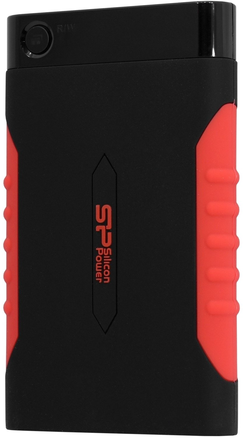 Внешний накопитель Silicon Power A15 SP010TBPHDA15S3L 1000 ГБ купить,NaN