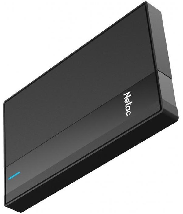 Внешний накопитель Netac K331 NT05K331N-001T-30BK 1000 ГБ купить,NaN