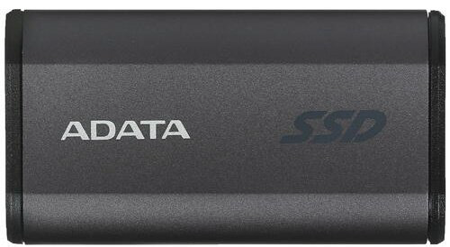 Внешний накопитель ADATA AELI-SE880-500GCGY 500 Гб купить,NaN