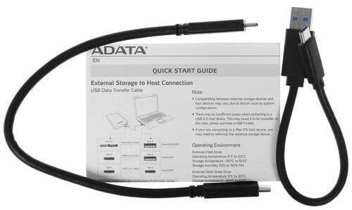 Внешний накопитель ADATA AELI-SE880-500GCGY 500 Гб купить,NaN