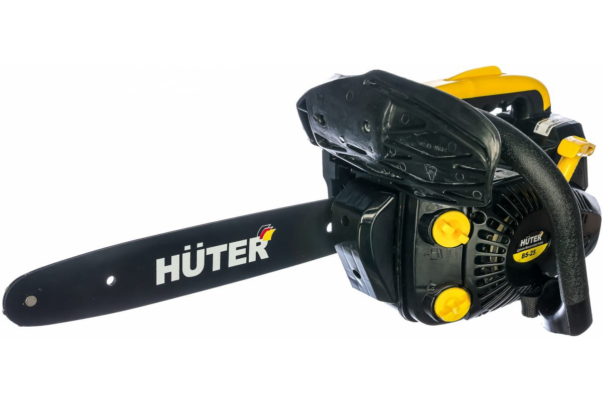 Пила бензиновая Huter BS-25