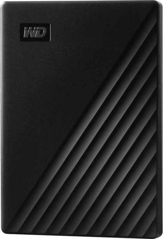 Внешний накопитель Western Digital My Passport WDBYVG0020BBK-WESN 2000 ГБ купить,79900
