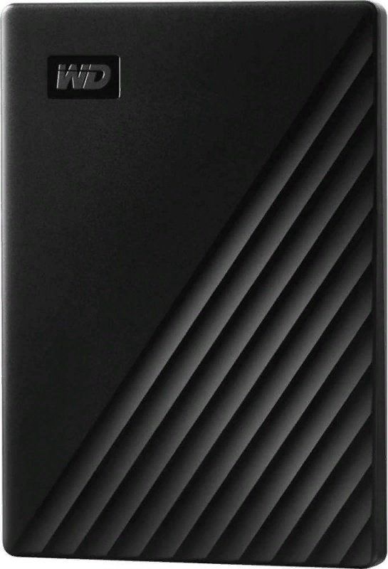 Внешний накопитель Western Digital My Passport WDBYVG0020BBK-WESN 2000 ГБ купить,79900