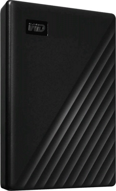 Внешний накопитель Western Digital My Passport WDBYVG0020BBK-WESN 2000 ГБ купить,79900